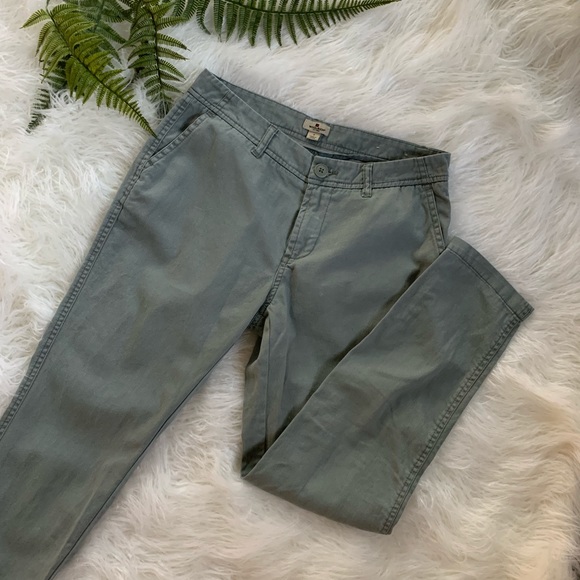 LIKE NEW WOOLRICH SUNDAY CHINOS - Picture 1 of 4